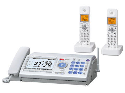 fappy UX-D71CW �̐��i�摜