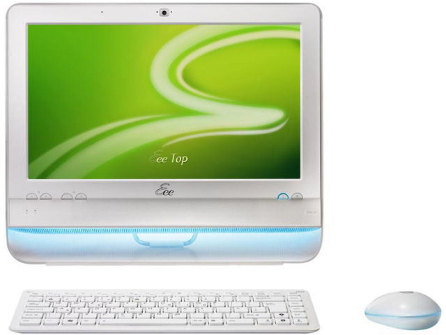 Eee Top 1602 ETP1602-WT �̐��i�摜