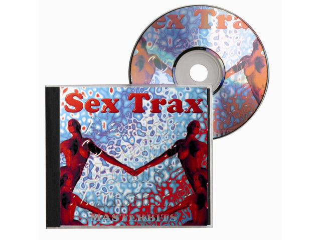 SEX TRAX �̐��i�摜