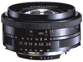 �t�H�N�g�����_�[ COLOR SKOPAR 20mm F3.5 SLII Aspherical (�y���^�b�N�X�p) �̐��i�摜
