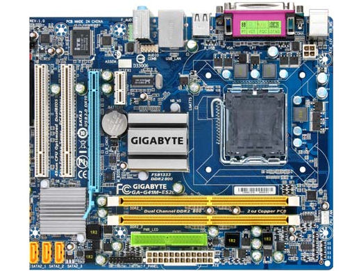 GA-G41M-ES2L Rev.1.0 �̐��i�摜