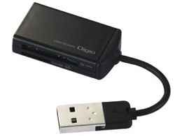 CRW-SD38BK (USB) (SD�������[�J�[�h) �̐��i�摜