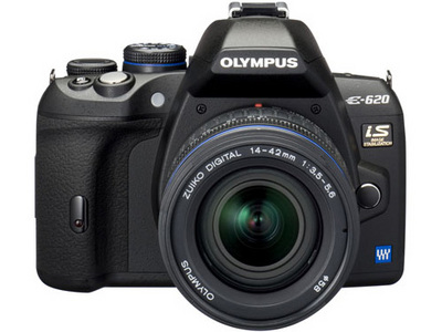 E-620 �_�u���Y�[���L�b�g