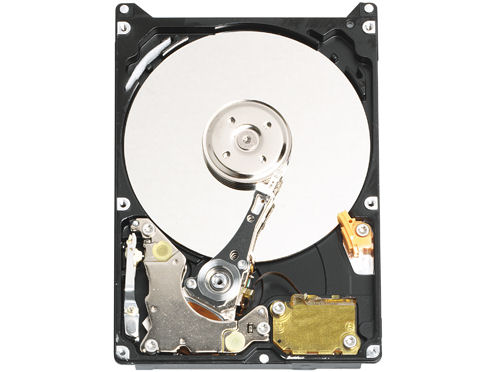 WD3200BEVE (320GB 9.5mm) �̐��i�摜