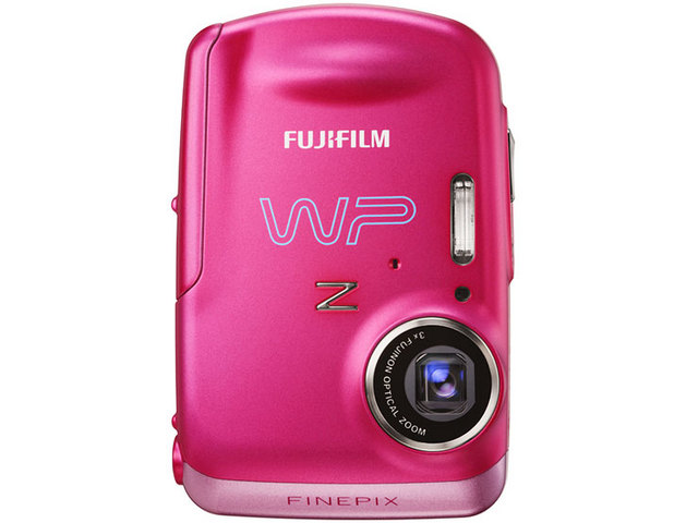 �w�{�� ���� �s���N�x FinePix Z33WP �̐��i�摜