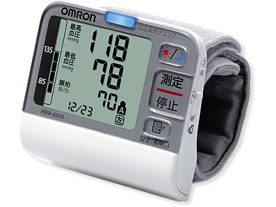 HEM-6050 �̐��i�摜