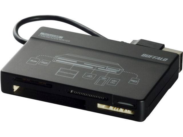 BSCRA49U2BK (USB) (49in1) �̐��i�摜