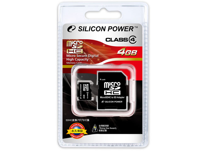 SP004GBSTH004V10 (4GB) �̐��i�摜