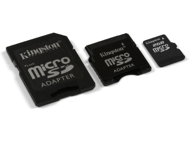 SDC/2GB-2ADP (2GB) �̐��i�摜