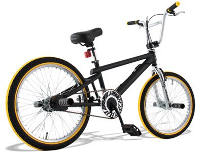 DOPPELGANGER BMX X-12