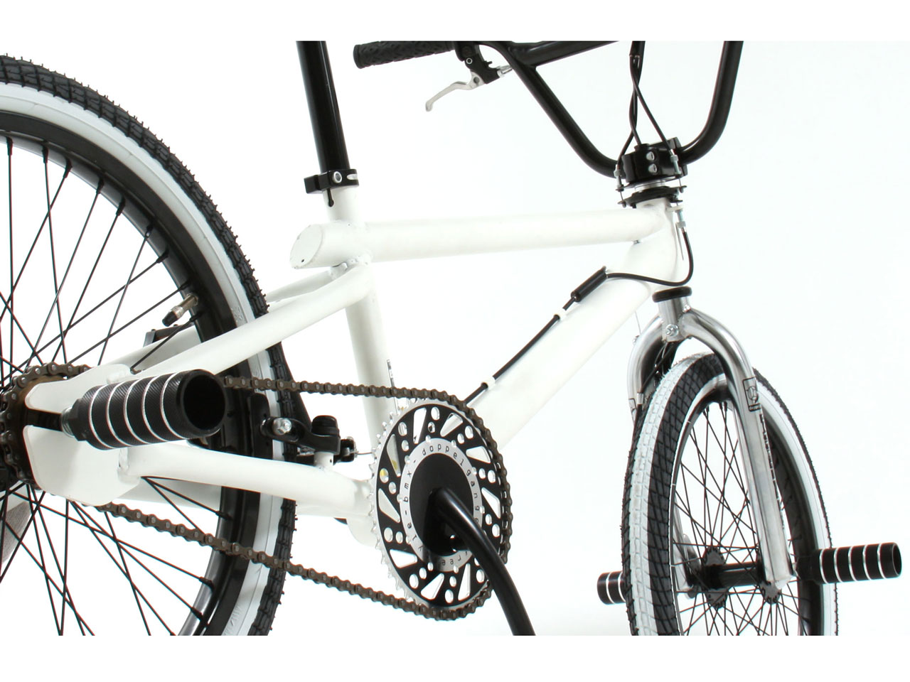 DOPPELGANGER BMX X-13