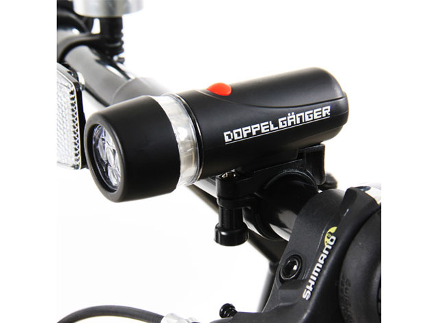DOPPELGANGER BMX X-13