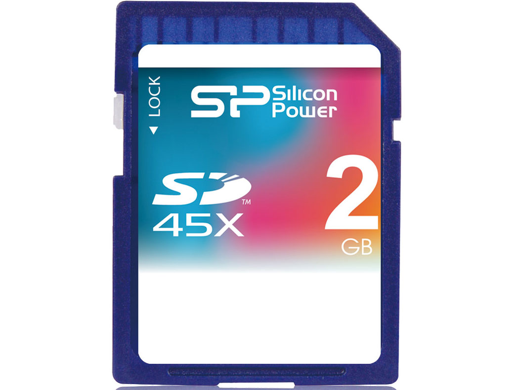 SP002GBSDC045V10 (2GB) �̐��i�摜