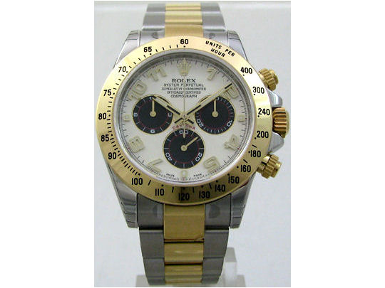 �f�C�g�i 116523 �A���r�A(�z���C�gx�u���b�N) �̐��i�摜