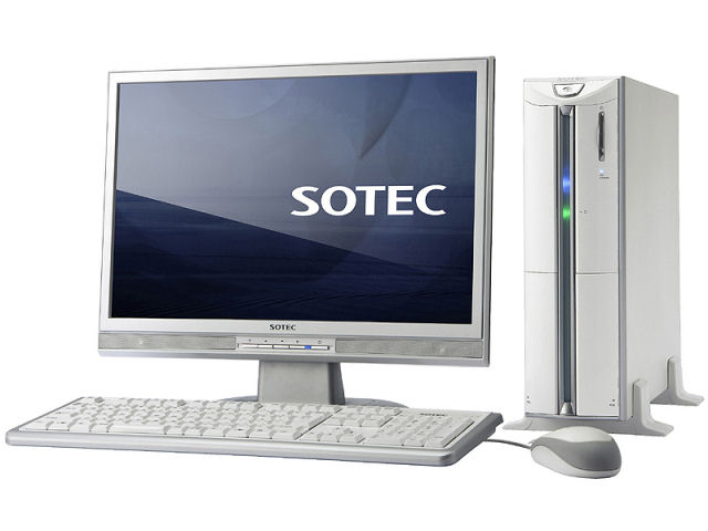 PC STATION DS3060-F-LT2 �̐��i�摜