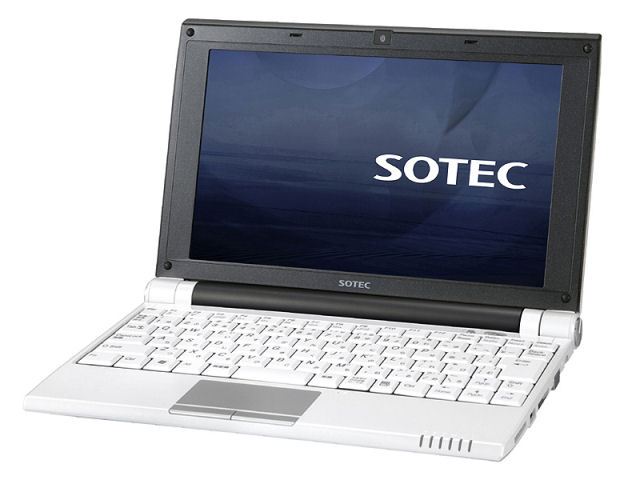 SOTEC DC101WP �̐��i�摜