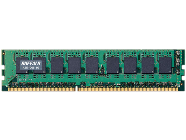 A3E1066-1G (DDR3 PC3-8500 1GB ECC Mac) �̐��i�摜