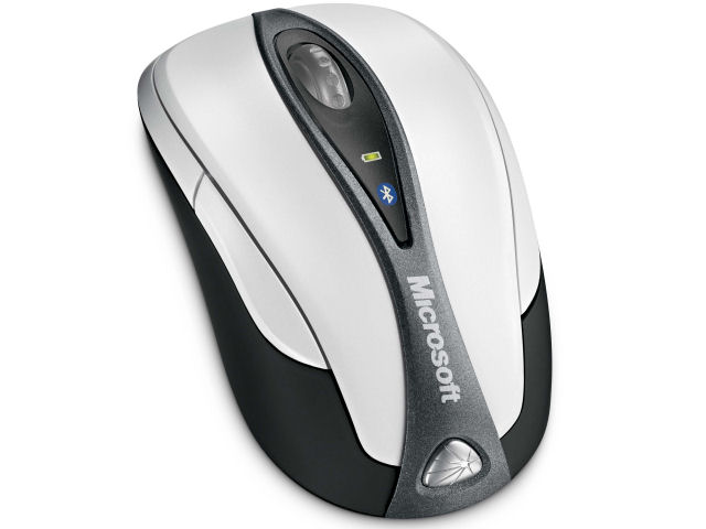 Bluetooth Notebook Mouse 5000 69R-00004 �̐��i�摜
