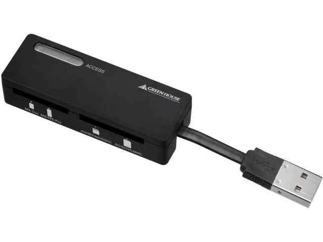 GH-CRMSD41K (USB) (41in1) �̐��i�摜