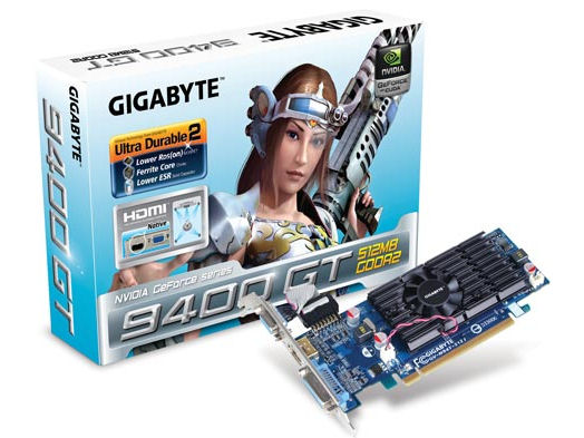 GV-N94T-512I (PCIExp 512MB) �̐��i�摜