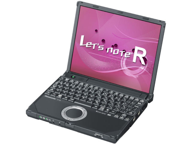 Let's note LIGHT R8 CF-R8FWJCJR �̐��i�摜