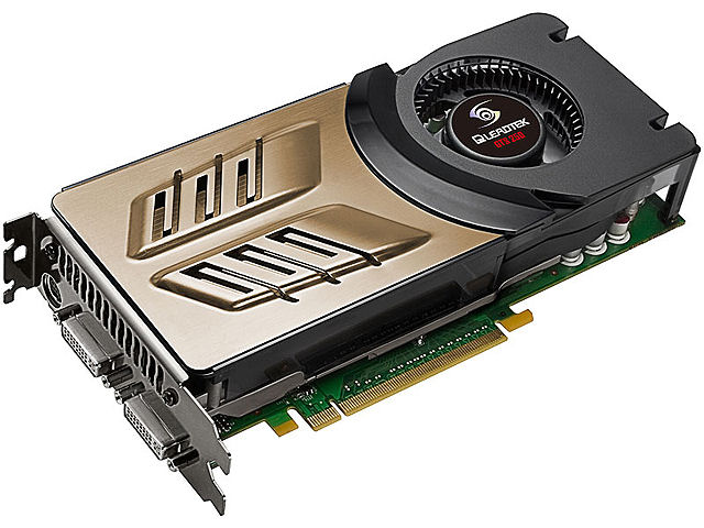 WinFast GTS250 1024MB (PCIExp 1GB) �̐��i�摜