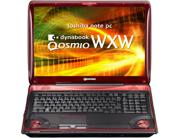 dynabook Qosmio WXW/77HW PAWW77HLN10W �̐��i�摜