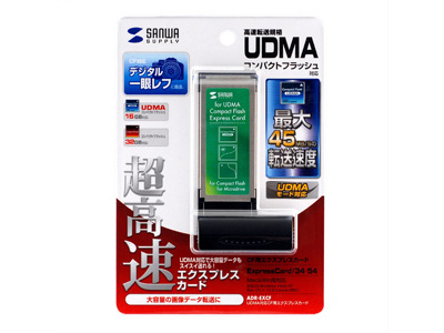 ADR-EXCF (ExpressCard 34/54) (CF)