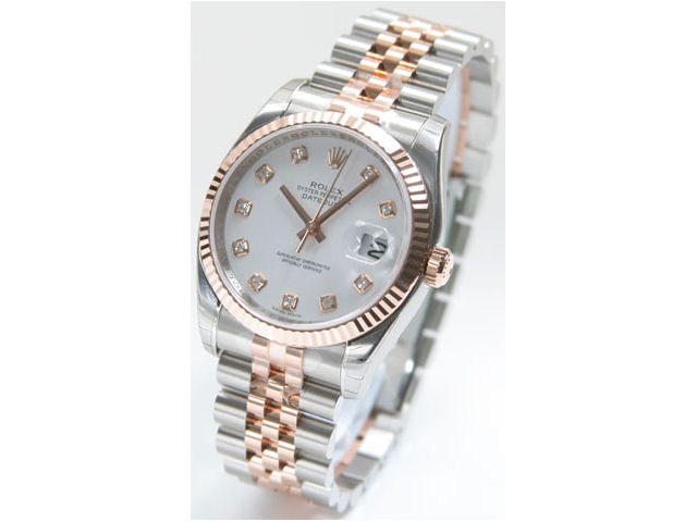 �f�C�g�W���X�g 116231G 10P�_�C��(�z���C�g)�W���r���[�u���X���b�g �̐��i�摜