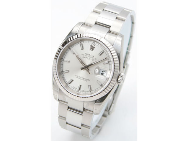 �f�C�g�W���X�g 116234(�V���o�[)�I�C�X�^�[�u���X���b�g �̐��i�摜