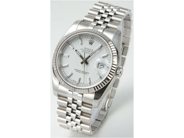 �f�C�g�W���X�g 116234(�z���C�g)�W���r���[�u���X���b�g �̐��i�摜