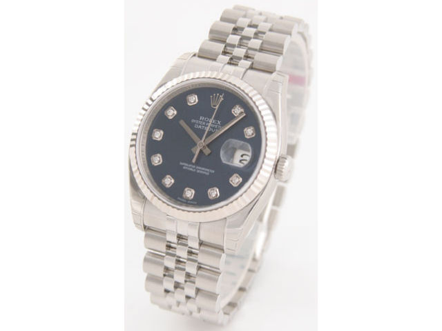 �f�C�g�W���X�g 116234G 10P�_�C��(�u���[)�W���r���[�u���X���b�g �̐��i�摜