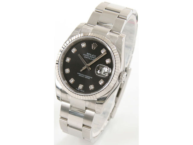 �f�C�g�W���X�g 116234G 10P�_�C��(�u���b�N)�I�C�X�^�[�u���X���b�g �̐��i�摜