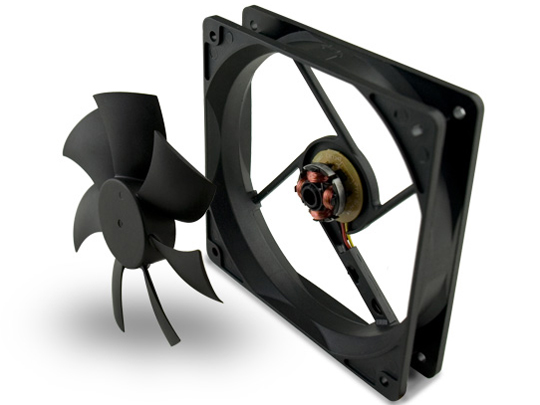 NANO TEK FAN NT12-WP