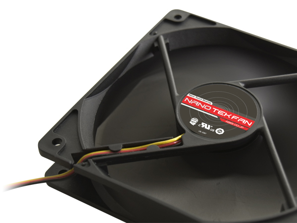 NANO TEK FAN NT12-WP