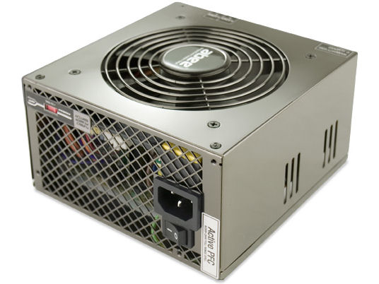 AS Power Silentist+ SP-530EA �̐��i�摜