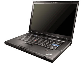 ThinkPad T500 2081CTO ���𑜓x�f�B�X�v���C�p�b�P�[�W �̐��i�摜