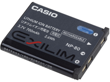 NP-80 (CASIO) �̐��i�摜