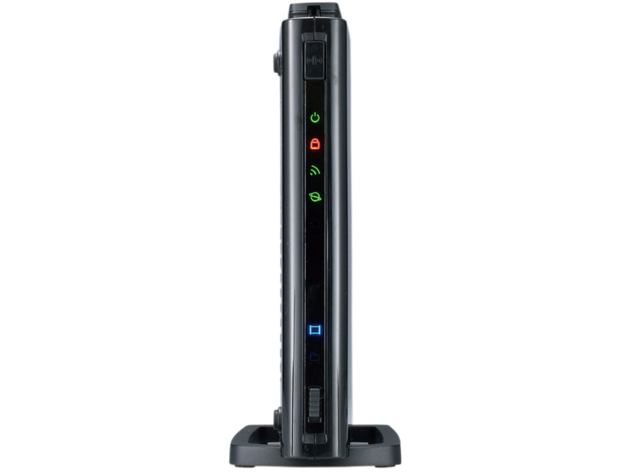 AirStation NFINITI HighPower Giga WZR-HP-G300NH