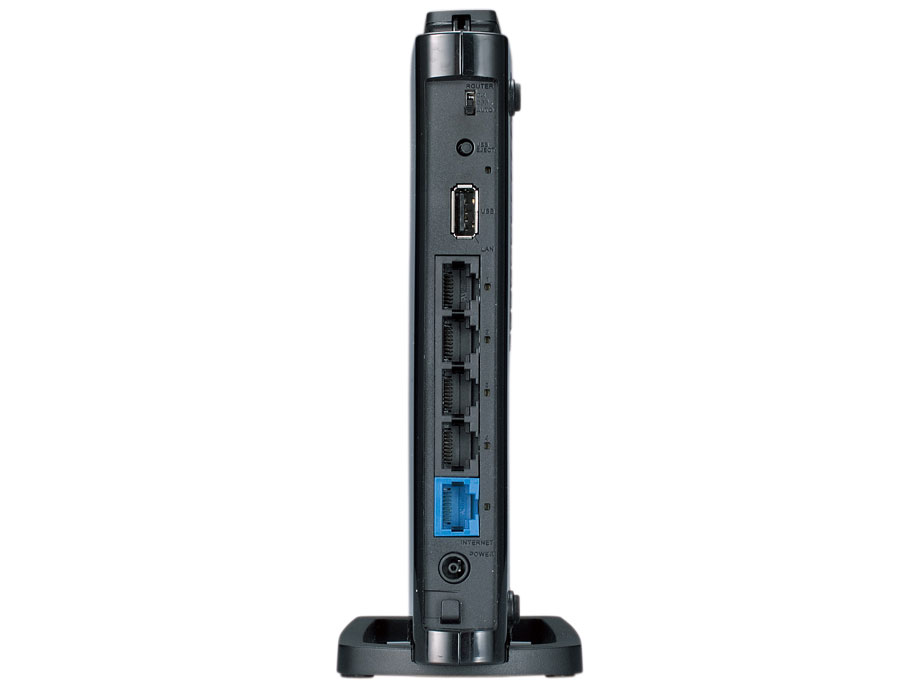 AirStation NFINITI HighPower Giga WZR-HP-G300NH