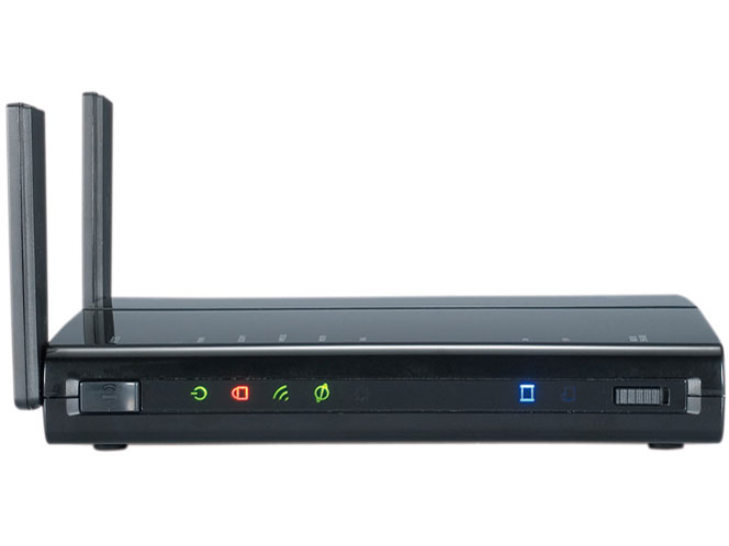 AirStation NFINITI HighPower Giga WZR-HP-G300NH