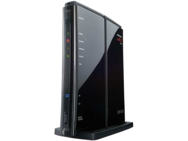 AirStation NFINITI HighPower Giga WZR-HP-G300NH �̐��i�摜