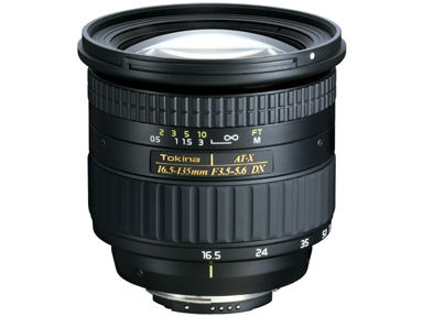 AT-X 16.5-135 DX 16.5-135mm F3.5-5.6 (�L���m���p) �̐��i�摜