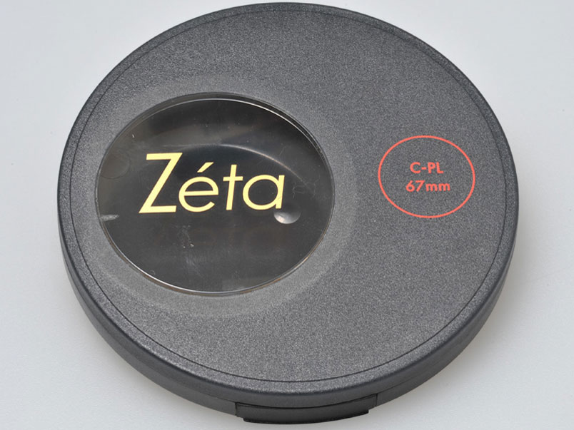 Zeta �v���e�N�^�[ 58mm