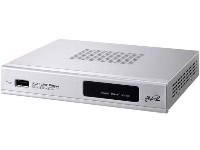 AVeL Link Player AV-LS500VX �̐��i�摜