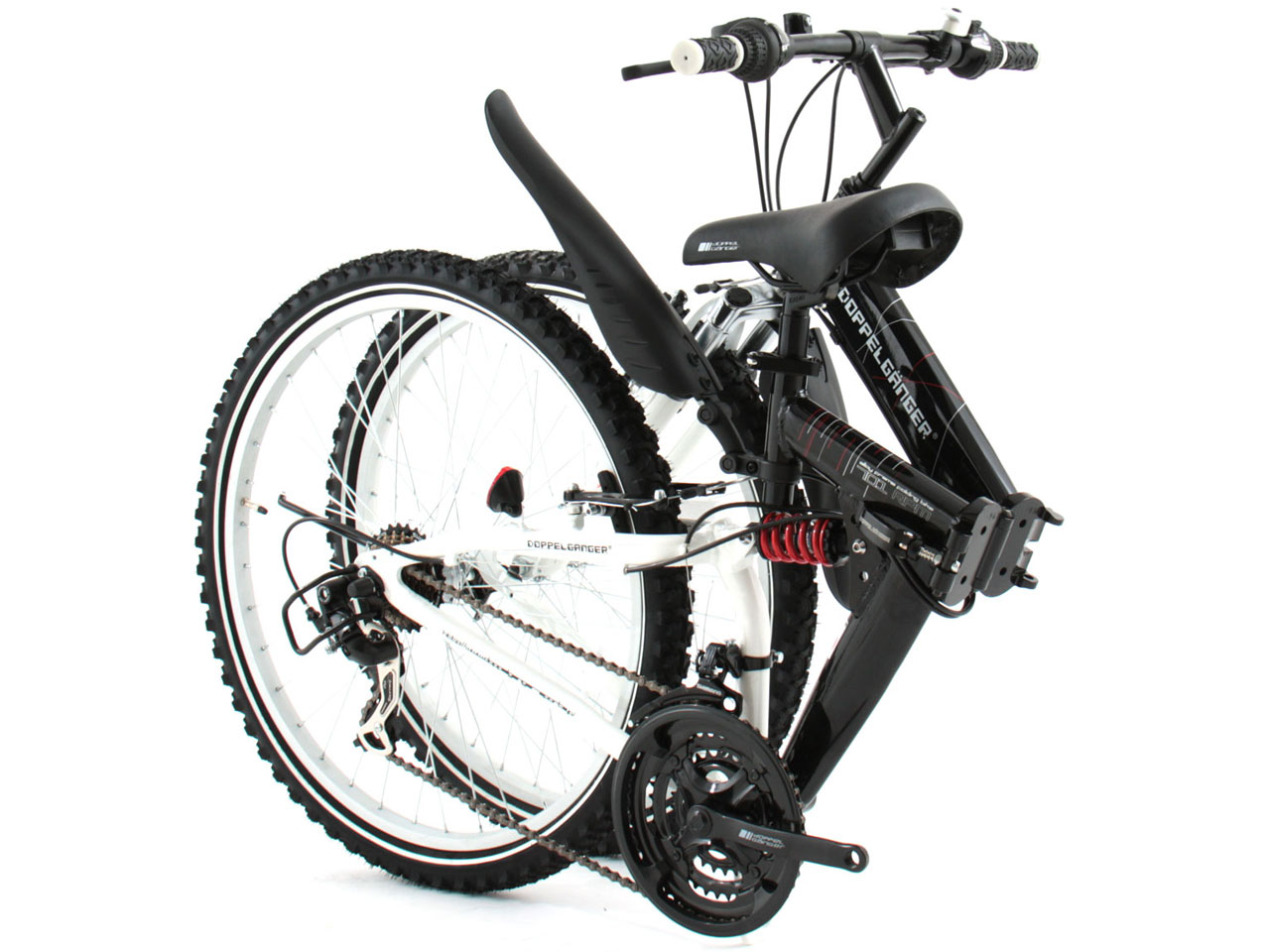 DOPPELGANGER 701 RPM