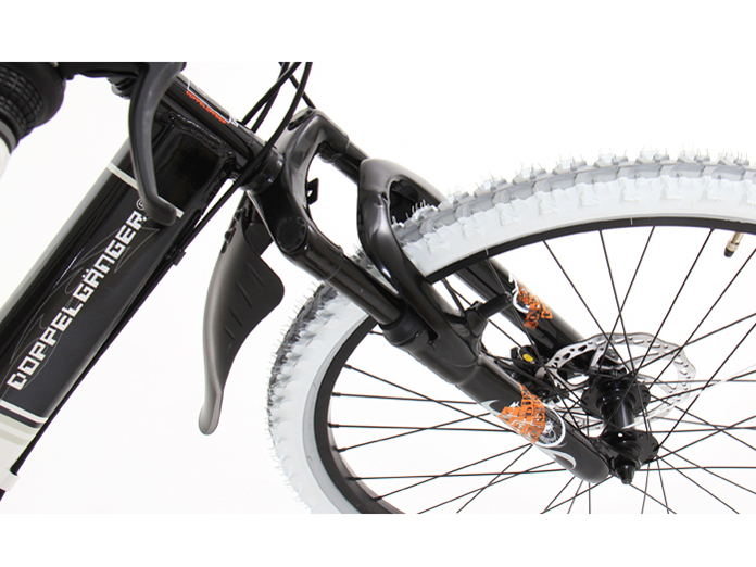 DOPPELGANGER 703 Laid-Back