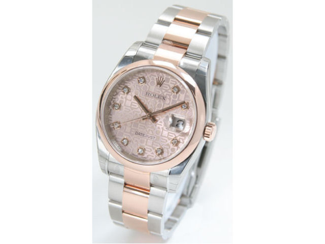 �f�C�g�W���X�g 116201G �R���s���[�^�[ 10P�_�C��(�s���N)�I�C�X�^�[�u���X���b�g �̐��i�摜