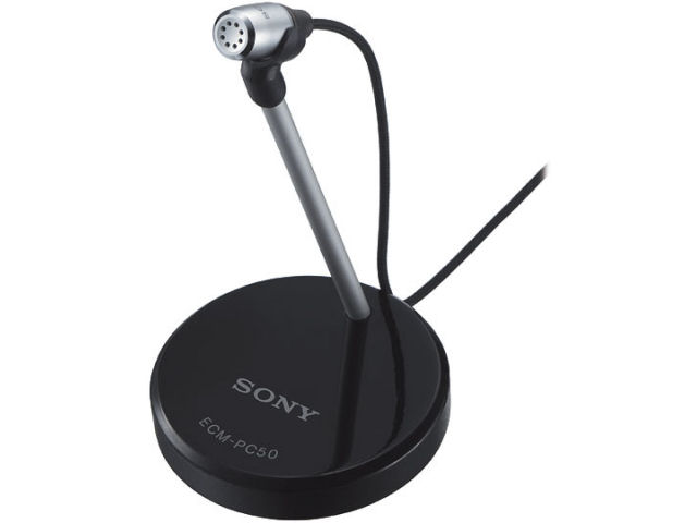 ECM-PC50 �̐��i�摜