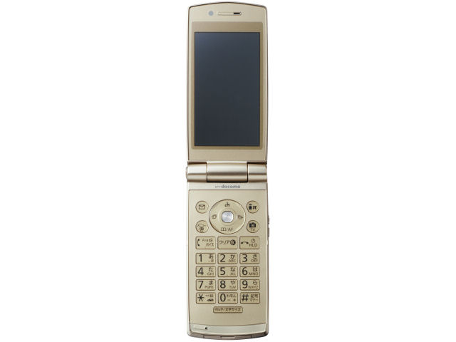 docomo STYLE series P-06A ̐i摜